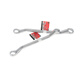 Maxpower M12121 Wrench Plum 30-32 1 main