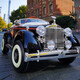 Haowa Rolls-Royce Children's Elektrofahrzeug Vierräder Vierräder Kinderwagen Fernbedienung Auto Kinder-Klassiker-Spielzeugauto-Autos können Menschen mit dem oberen ausgestatteten lackierten Wein rot/ferngesteuert/weicher Sitz 12v16a Vierfahrer sitzen lassen