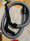 
Suitable for Philips Vacuum Cleaner FC9735 9732/9515/9530 Floor brush Nozzle Hose Filter Black under wheel with grey brush