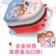 RSRDDY Katio 2024 Girl Makeup Children Toys Baby House Birthday Gifts Suitcase Trolley Toddler Blue Ice and Snow Box (New) + Color Box