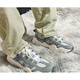 NIKE(耐克)TechHera无烟煤纯黑复古老爹运动鞋女款DR-官方旗舰正品 DR9761-401女款 / 37.5