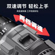 大艺工业级无刷锂电钻充电手电钻1365冲击钻家用电动螺丝刀A7pro A7pro1365裸机【带塑盒】