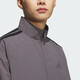 阿迪达斯 （adidas）外套男装2025夏季新款运动服梭织时尚透气休闲立领上衣夹克KC6007 KC3893 M