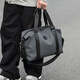 Banzheni travel bag for men and women, large-capacity fitness bag, suitcase storage, maternity bag, business trip, cross-body portable luggage bag
