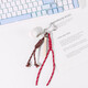 TaTanice Baseball Key Chain Niche Advanced Feelings Couple Bag Pendant Accessories Children's Toys Boys and Girls Birthday Gifts