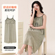 Sofea sommer cooler haltender pyjamas tragen große häusliche kleidung außerhalb mzy11304# 180 xl