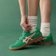 ASICS Skyhand Og Retro Comfort Herrenschuhe Anti-Slip Low Top Damenschuhe 1203A452-500 Purple Garantie 37.5