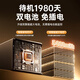 Guangchun Ultra-Clear Dual-Camera Zoom Charging Camera для домашнего использования компактного плагина Micro Wireless Wi-Fi Мобильный телефон Удаленный перезаряженный монитор 4G Thipply Top-End Model + 99 лет трафика + No Network Reformation