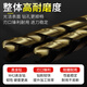 Xinong high cobalt twist drill bit stainless steel special hand drill drilling straight handle alloy drill bit M42 high hardness 1.5mm high cobalt content 10 pieces