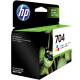 HP (HP) CN693AA No. 704 Cartucho de tinta de color (para Deskjet 2010 2060)