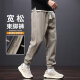 Arbeitshosen für Männer zum Arbeiten tragen Männer resistente Bauarbeiter, die Kleidung für Arbeit, Sommerhosen, Arbeitsschutzhosen, K97 Dark Grey XL 120-135jin [Jin entspricht 0,5 kg] [Vorschläge] [Vorschläge]. [Vorschläge]