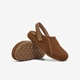 Bata Birkenstock Chaussures pour les femmes 2025 Automne Shopping Mall New British Style Ox coupe la peau épaisse semelle auh09ch5 marron 36