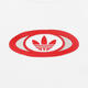adidas adidas [大天天] Clover Women's CAMPUS2000 TEET Shirt KA2687 XS