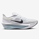 耐克NIKE男子碳板跑步鞋减震 ZOOM FLY 6 运动鞋FN8454-104灰白43
