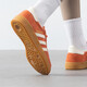 ADIDAS (adidas) Clover Men's Shoes Women Shoes 2025 Summer New Handball Spezial Casual Shoes IG6191 Brick Red 44.5