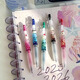 
Zebra brand Japan ZEBRA Zebra Bijie Soda Limited Press Neutral Pen Black Writing Cream Soda Transparent Colored Rod [Black William Soda] Green 9742