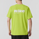 耐克（NIKE）男装 2025夏季新款运动T恤跑步健身训练短袖舒适透气休闲半袖上衣 HV4882-389 S