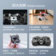 
DJH new mini drone aerial photography remote control aircraft children's toys elementary school students small helicopter aircraft without aerial photography [fixed high-level basic flight] black [exquisite [] standard equipped with 1 electric [breaking/warranty] send remote control