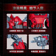 变形金刚（TRANSFORMERS）儿童男孩玩具工作室系列航行家级《决战塞伯坦》游戏版铁皮G0559