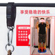 Outdoor children's swing home hanging basket hanging rope baby cradle horizontal bar accessories baby courtyard outdoor indoor hanging chair swing chair + rope (without hook connection belt, etc.