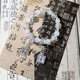 Pas de tabous Bracelet en perles de papillon de style chinois bricol