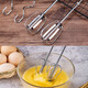 MPPMCK German imported quality Sonifer electric egg beater household handheld mixer egg beater egg white cream S black_5 speeds