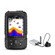 
Leqi Fish Finder Visual High Definition Fishing Wireless Sonar Sonar Remote Control Net Build a Nest for Boats 300m Long-distance Fish Finder