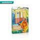 Watsons Teacher's Day Gift [Watsons] Guba Beauty Tool Ear Eyebrow Clip Nail Clip Set 3-Piece Set