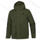 Adidas Cotton Clothing Men's Flagship 2023 Nouvelle veste à capuche chaude veste à la veste du vent masculin 7374_cotton Vêtements S