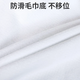 Leyoujiu pure cotton piping pad waterproof and washable adult care pad for elderly people large size special wet mattress for elderly people Color white stripes 150x200cm
