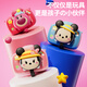 迪士尼（Disney）儿童照相机高清数码玩具彩色便携式防摔可录像米妮粉女孩生日礼物