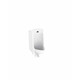 Jiumu PJ13077 integrated induction urination urination wall-mounted men's toilet vertical urination urination ceramic urination 13077 ground drainage/AC power