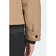 Canada Goose Rosedale Men's Black Label Jacket Outdoor Outdoor Casual Top Big Goose Jacket 2448MB 1483 Couleur du désert M
