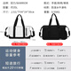 Bolso de separación de huili cruzbody húmedo para hombres y mujeres deportes de gran capacidad de yoga bolsa de fitness de la marca del ocio