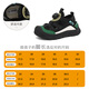 Jeep children's Baotou sandals 2025 new summer men and women's river tracing shoes outdoor wading shoes non-slip beach shoes rice wine red 32 inner length of the shoe is about 20.6cm
