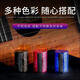 Testmarke 09061 Neues Produkt Finger Hammer Ukulele Gitarre Sandbell Rhythmus Hilfswerkzeug Afrikanische Drum Beat Begleiterin Black Sand Hammer [1]