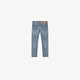Levi's Lyvis Ice Cool Series 25 Весна и лето Новые мужчины 502 Конус Cone Cone Sunscreen Blue Jeans Blue 34 (32)