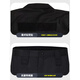 A21funb security suit short-sleeved large size plus size plus size work clothes summer tops property pants security training summer suit 829 security suit summer short-sleeved single top (+ label sticker) 2XL 180 (150-170Jin [Jin equals 0.5 kg])