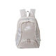 Sports three-painted black leather film shoulder new one-shoulder crossbody bag ins, high school men and women backpack large capacity D698 black