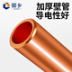 Guxiang DT copper nose wire nose cold-pressed terminal block copper wire ear copper wiring cable lug terminal nose national standard A grade 95 square single hole 2 pack