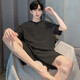Catman (Miiow) 2025 Nuevo pijamas para hombres pantalones cortos delgados de verano pantalones cortos de verano de verano