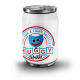 Tiempo de juego de Jubobi de Luxu Jubobi Copa de agua periférica Pareja Termos Copa de acero inoxidable Copa fría de alto valor Copa de agua portátil Grandeo inoxidable Termos Termos-14065 500ml Artículo predeterminado