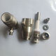 PUPAN Custom Gutubao Lirun Guruik 395 495 595 695 795 1095 Luftless Sprayer Accessoires Abmessungen Haus 595/695 Vergrößertes Körper aus Edelstahlstahlpumpe