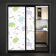 Cuttlefish sunscreen insulation film window shading sticker 0.6*2m glass privacy anti-peeping shading film full shading film