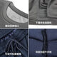 Dianhoujihua 3543 Fitness Physical Fitness Formation Formation Costume à manches courtes Costume d'été T-shirt à séchage