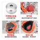 Fire gas mask, fire escape mask, anti-smoke fire mask, hotel special fire mask 3C certified filter type fire emergency escape self-rescue respirator, escape mask TZL30 high quality 1 box