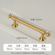 
XMSJ custom French brass solid handle cabinet door cabinet wardrobe shoe cabinet cabinet drawer American European style surface-mounted handle 6623-33