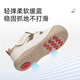 Tylanis summer sandals soft sole baby shoes breathable newborn baby shoes non-slip key shoes white/apricot color 17
