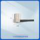 KETU Medición y control IEPE Universal UNIVERSITO Axial Frecuencia axial Estable Sensor de aceleración de vibración piezoeléctrica de alta precisión 12189 12189