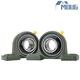 Outer spherical seated bearing UCP204P205P206P207P208P209P210P212 vertical fixed base NISK-UCP207 thickened base assembled with high-end bearings others